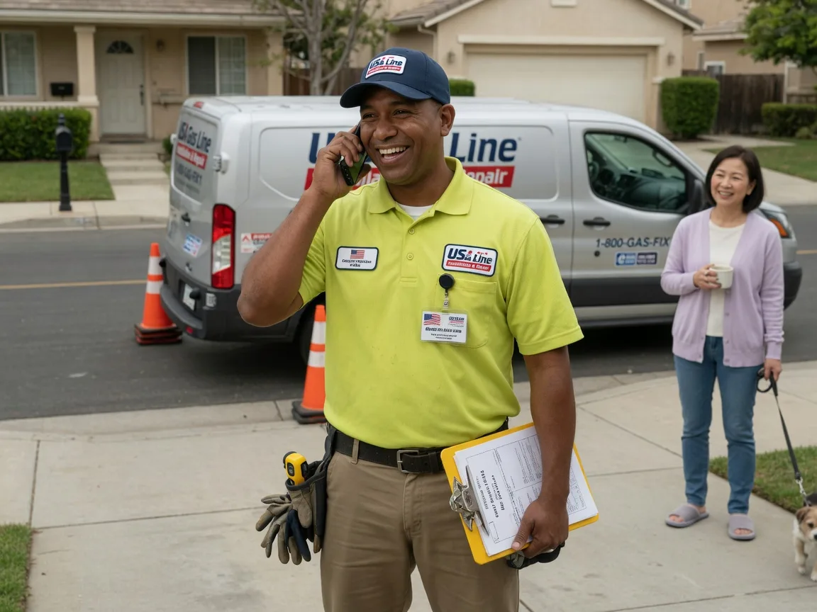 Gas Line Installation Max, MN FAQs